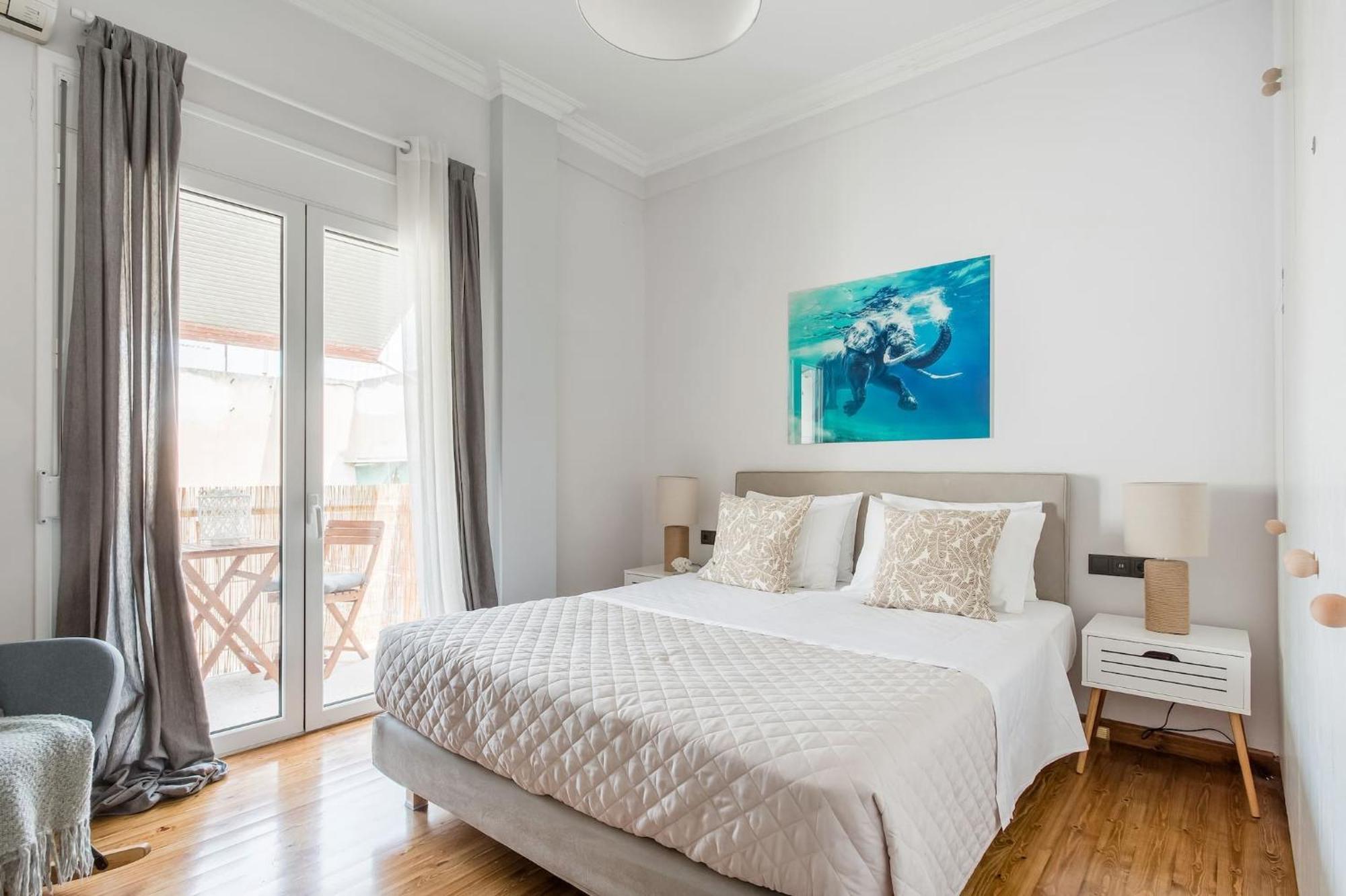 Romantic Love-Nest Studio Near Acropolis & Metro Atina Dış mekan fotoğraf