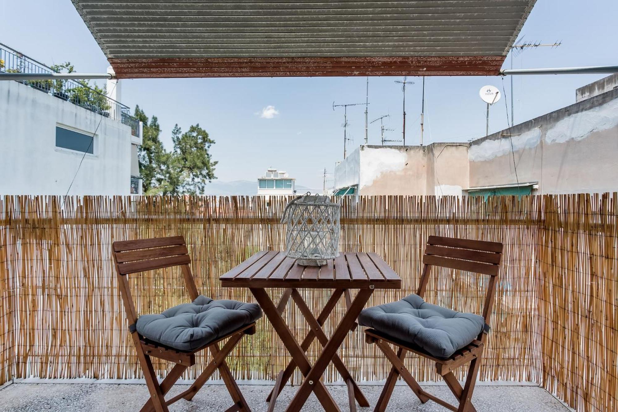 Romantic Love-Nest Studio Near Acropolis & Metro Atina Dış mekan fotoğraf