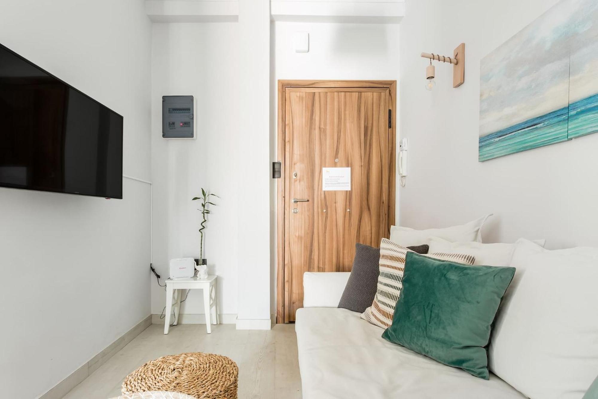 Romantic Love-Nest Studio Near Acropolis & Metro Atina Dış mekan fotoğraf